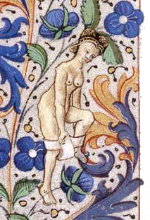 Medieval Underpants - Rosalie's Medieval Woman