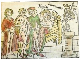 Medieval Underpants - Rosalie's Medieval Woman